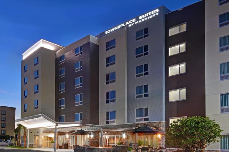 TownePlace Suites by Marriott Jacksonville East — building