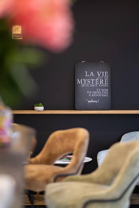 Hôtel Le Roosevelt Lyon — photo 7