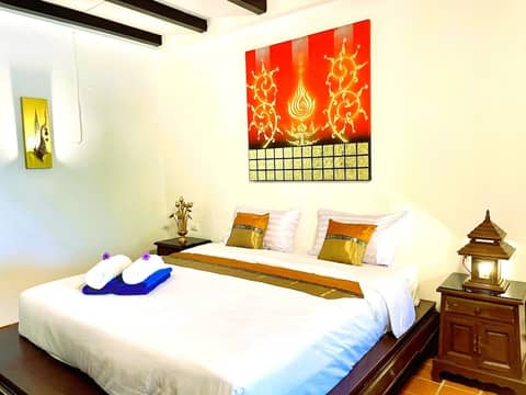 Boomerang Village Resort Kata — bedroom