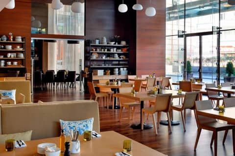 Istanbul Marriott Hotel Sisli — photo 6