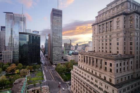 Fairmont The Queen Elizabeth — photo 7