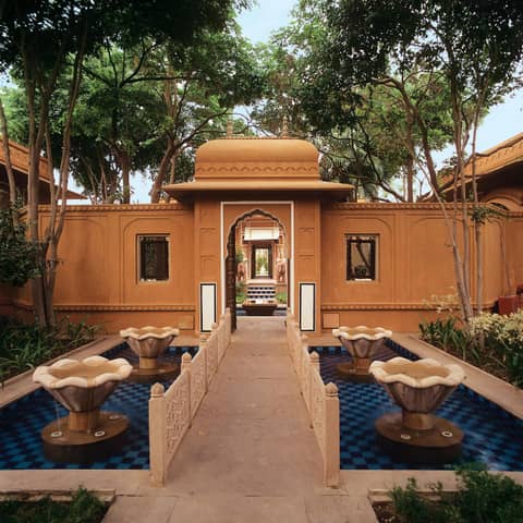 The Oberoi Rajvilas Jaipur — photo 7