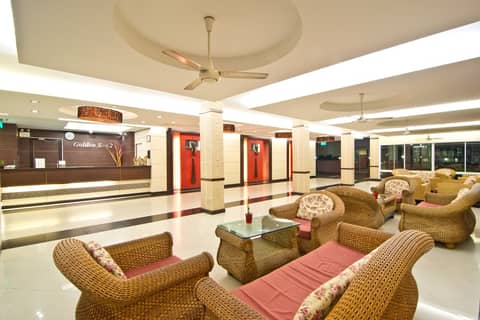 Golden Sea Pattaya Hotel — photo 7