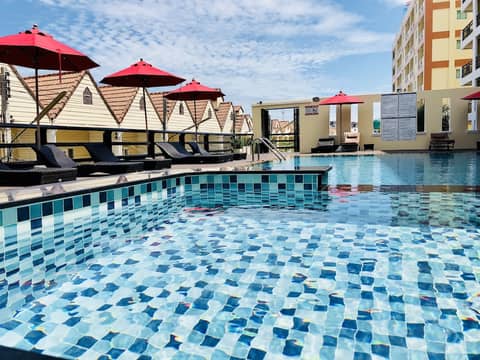 Golden Sea Pattaya Hotel — photo 8