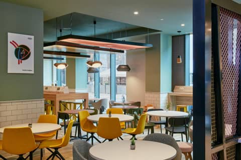 Aparthotel Adagio Glasgow Central — photo 5