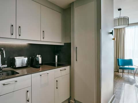 Aparthotel Adagio Glasgow Central — photo 8