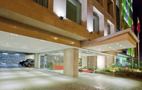 Hotel Estelar Calle 100 — photo 9