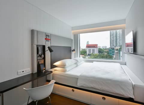citizenM Kuala Lumpur — photo 2
