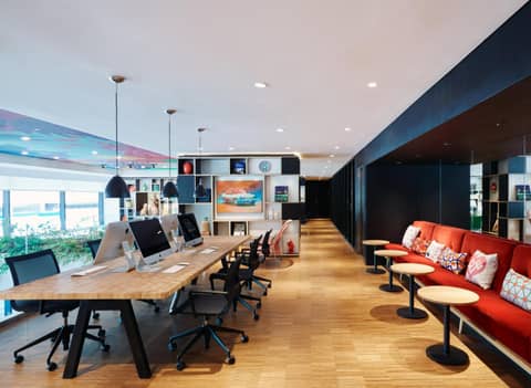 citizenM Kuala Lumpur — photo 5