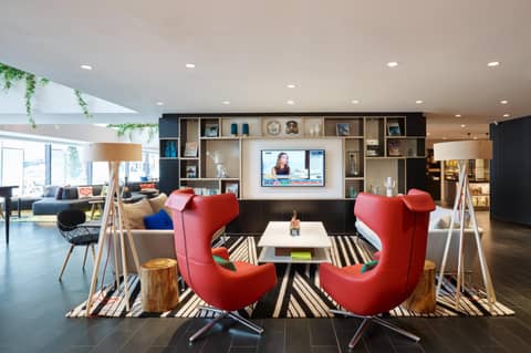 citizenM Kuala Lumpur — photo 7