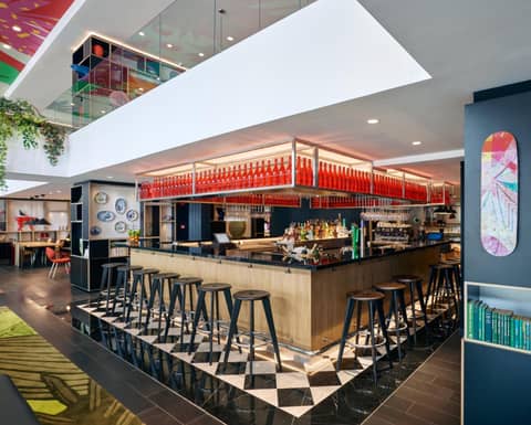 citizenM Kuala Lumpur — photo 9