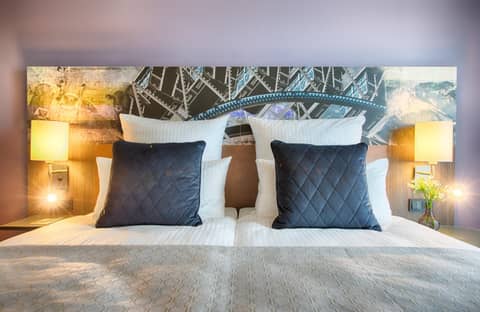 Leonardo Hotel Munich City East — photo 3