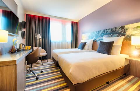 Leonardo Hotel Munich City East — photo 6