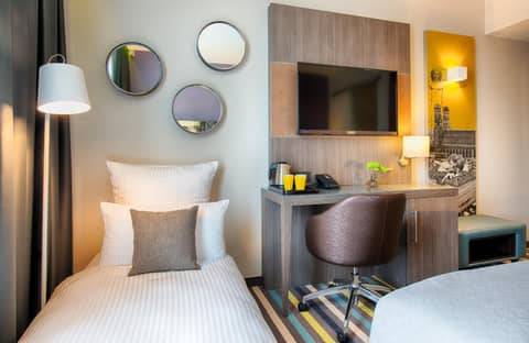 Leonardo Hotel Munich City East — photo 8