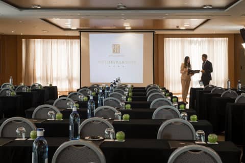 Hotel Sevilla Center — meeting & event spaces