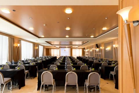 Hotel Sevilla Center — meeting & event spaces