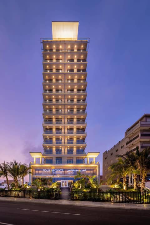 Four Points by Sheraton Jeddah Corniche — photo 5