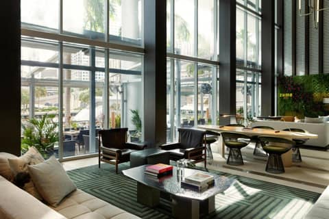 Kimpton EPIC Hotel by IHG — recepcion & lobby