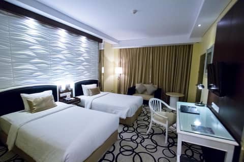 Hotel New Saphir Yogyakarta — photo 5