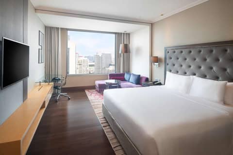 Radisson Blu Plaza Bangkok — photo 3