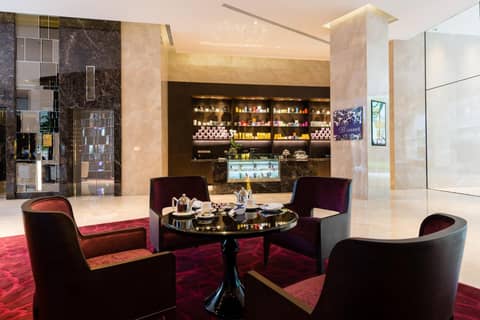 Radisson Blu Plaza Bangkok — photo 4