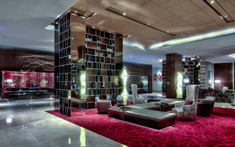 Radisson Blu Plaza Bangkok — photo 8