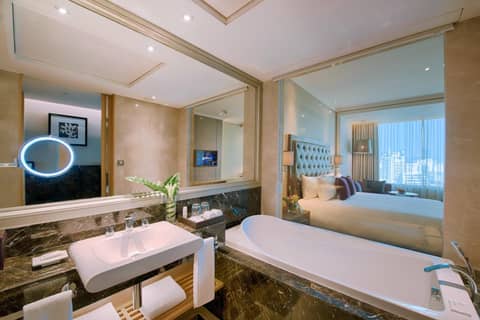 Radisson Blu Plaza Bangkok — photo 9