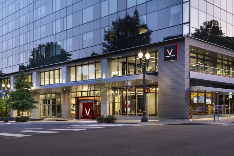 Hotel Vance, Portland, a Tribute Portfolio Hotel — building