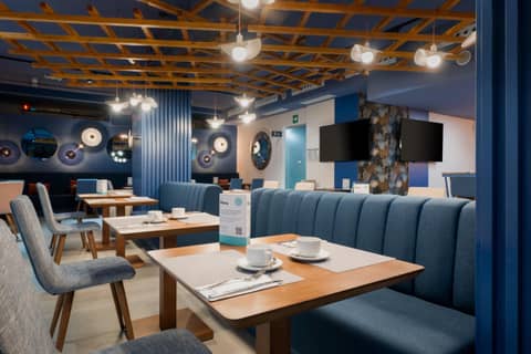 Occidental Las Palmas — dining