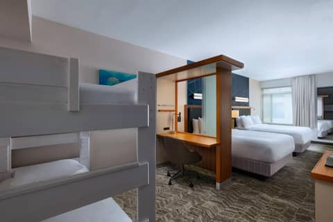 Springhill Suites by Marriott Anaheim Maingate — photo 2