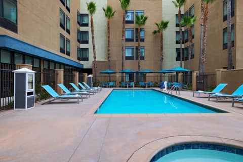 Springhill Suites by Marriott Anaheim Maingate — photo 9