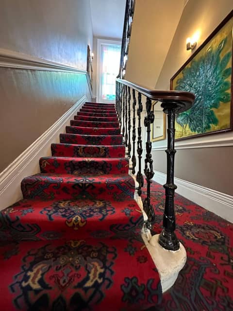 Tudor Court Hotel — fitness center