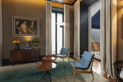 Valverde Lisboa Hotel & Garden - Relais & Chateaux — photo 5