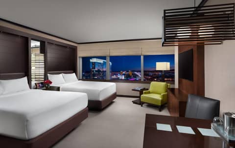Vdara Hotel & Spa at ARIA Las Vegas — photo 5