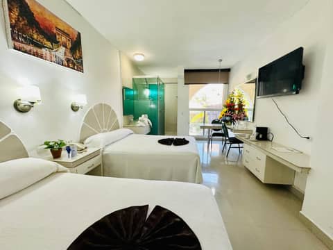 Hotel Plaza Caribe — photo 6