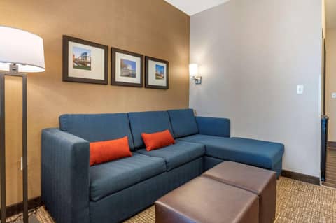 Comfort Suites Columbus Airport — photo 3