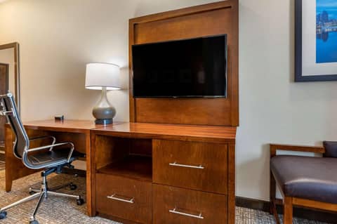 Comfort Suites Columbus Airport — photo 6