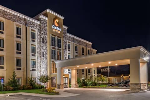 Comfort Suites Columbus Airport — photo 8