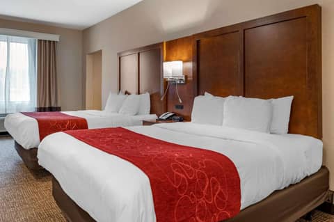 Comfort Suites Columbus Airport — photo 9