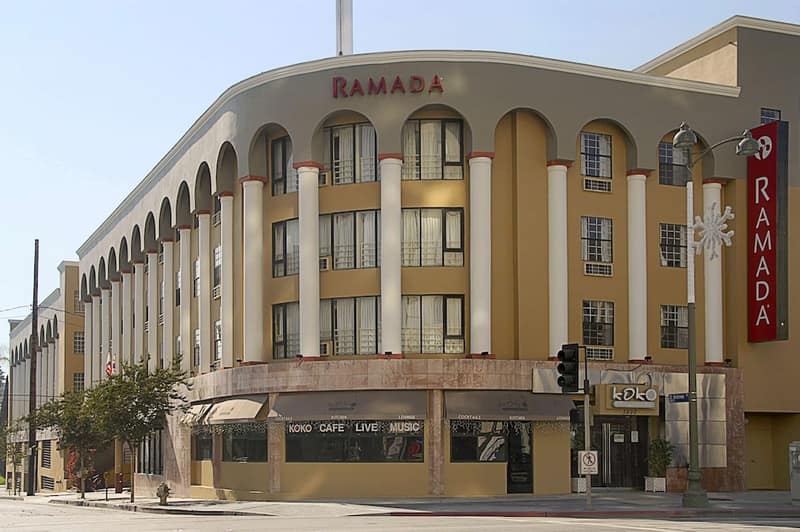 Ramada by Wyndham Los Angeles/Koreatown West — photo 1
