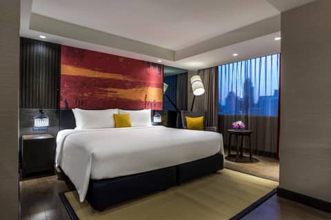 Mercure Bangkok Sukhumvit 11 — photo 2