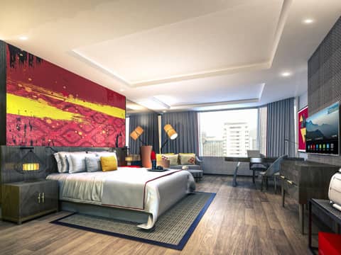 Mercure Bangkok Sukhumvit 11 — photo 8