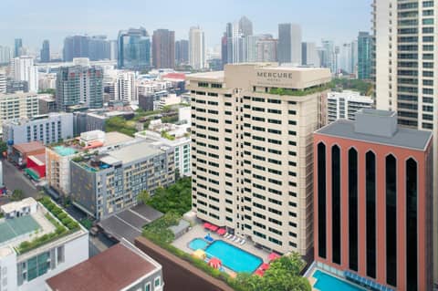 Mercure Bangkok Sukhumvit 11 — photo 9