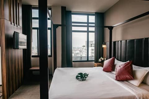 Grand Howard Hotel Bangkok — photo 2