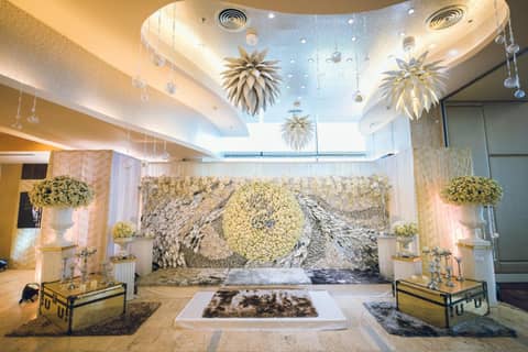 Grand Howard Hotel Bangkok — meeting & event spaces