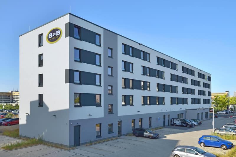 B&B Hotel Köln-Ehrenfeld — building
