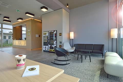 B&B Hotel Köln-Ehrenfeld — photo 2