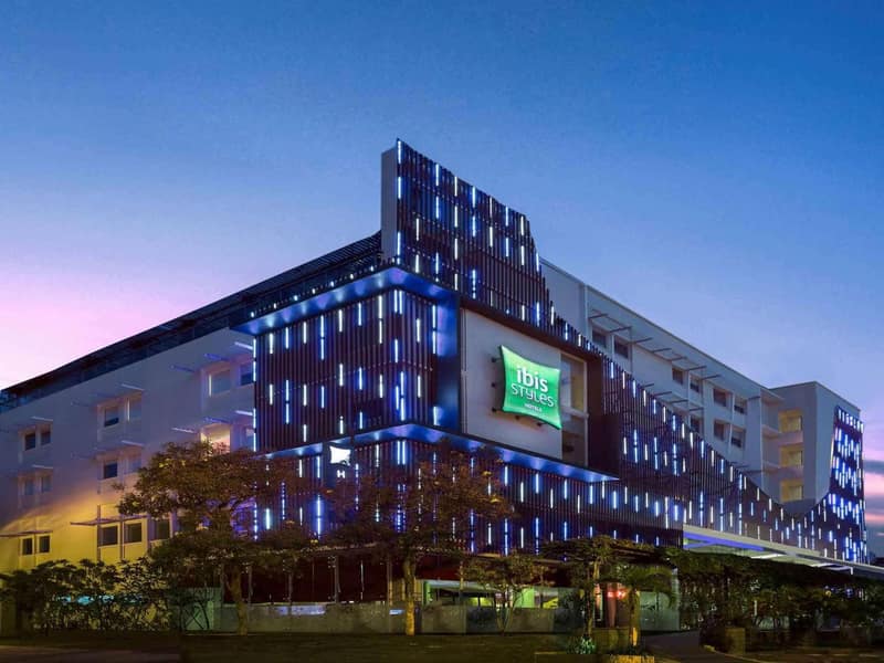 ibis Styles Yogyakarta — building