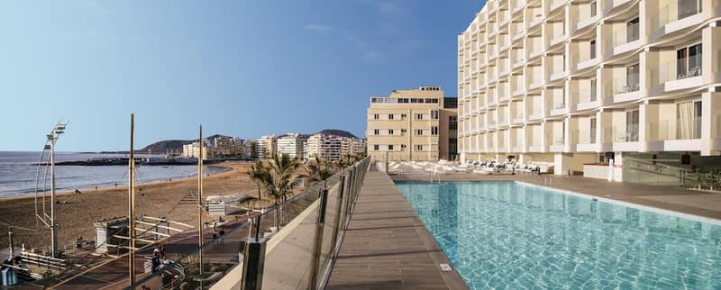 Hotel Cristina by Tigotan Las Palmas - Adults Only (+16) — photo 1