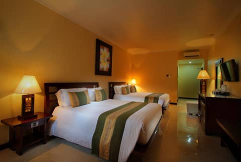 Adi Dharma Hotel Kuta — photo 2